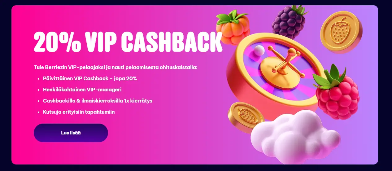 berriez casino promotions